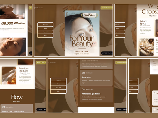 Beaute™ preview
